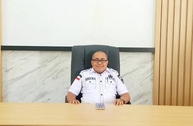 Ketua ASN PPPK Guru 2022 Riau, Ekowi (foto/ist)